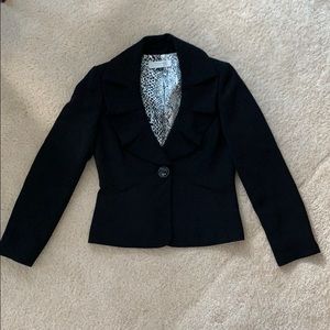 Black Tahari Blazer